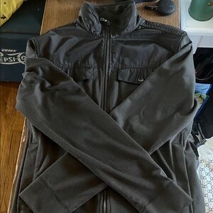 Banana Republic Men's Dark Olive Green Jacket